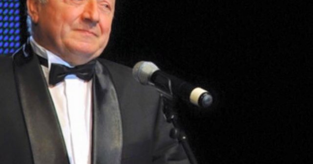 Actorul Marin Moraru a fost inmormantat cu onoruri militare la Cimitirul Bellu