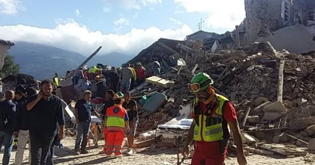 Bilantul cutemurului din Italia a ajuns la 120 de morti, anunta Renzi