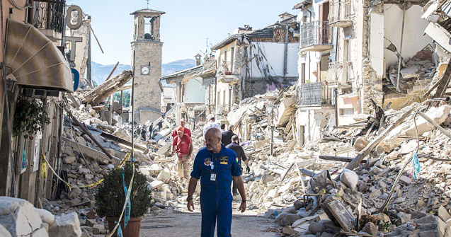 Bilantul deceselor provocate de seismul din Italia a ajuns la 247