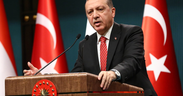 Recep Erdogan: Statele Unite nu vor avea "nicio scuza"