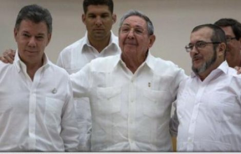 Acord istoric de pace dupa 52 de ani de razboi civil