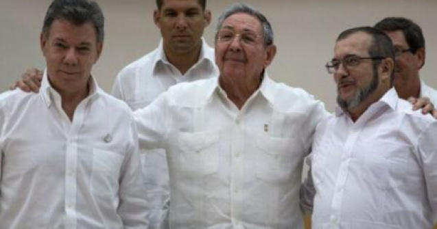 Acord istoric de pace dupa 52 de ani de razboi civil