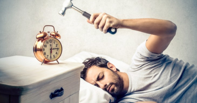 Urasti sa fii matinal la munca?