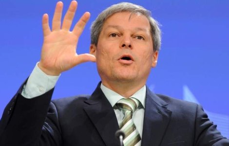 Ciolos: Romania este gata sa deschida in R. Moldova un fond
