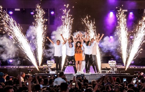 Peste 30 de artisti de top la Media Music Awards 2016