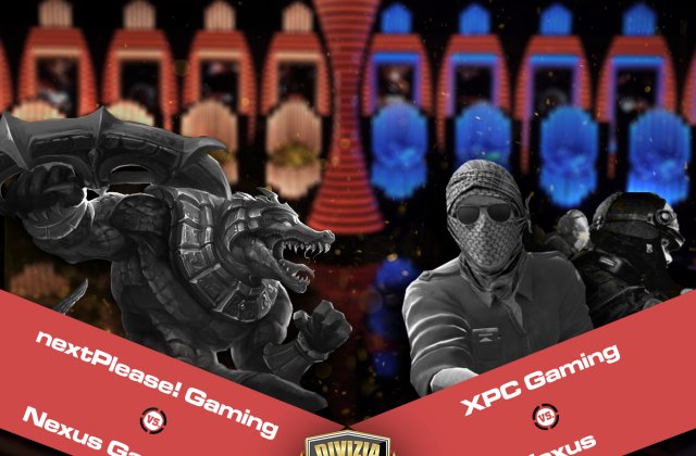 Programul finalei Diviziei PGL, sezonul al II-lea, anunta surprize pentru fani