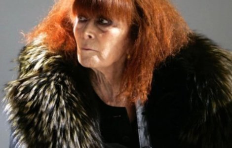 Doliu in lumea modei! Celebra creatoare Sonia Rykiel a murit