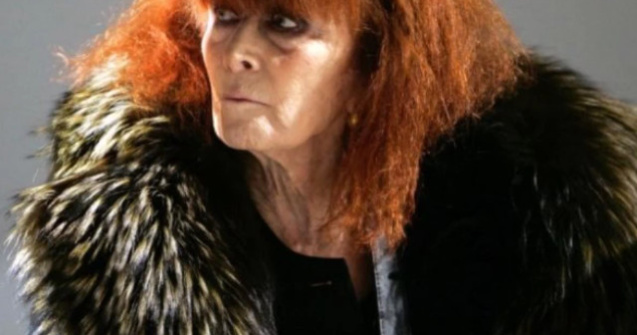 Doliu in lumea modei! Celebra creatoare Sonia Rykiel a murit