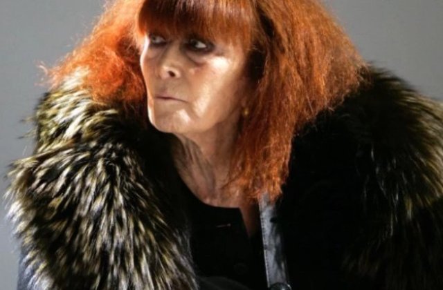 Doliu in lumea modei! Celebra creatoare Sonia Rykiel, supranumita "Regina tricotajelor", a murit