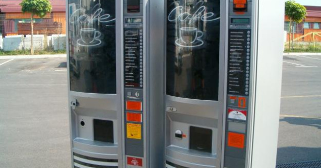 Primaria din Tecuci a cumparat cinci aparate de cafea