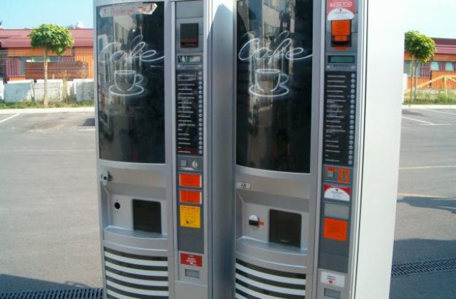 Primaria din Tecuci a cumparat cinci aparate de cafea, cu 41.000 de lei