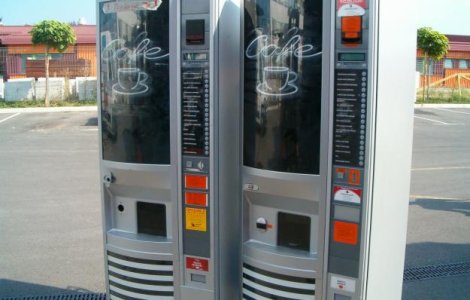 Primaria din Tecuci a cumparat cinci aparate de cafea