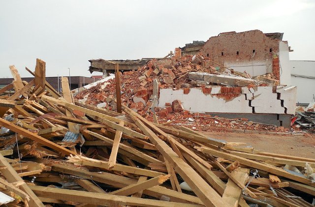 Italia, zguduita din nou. O noua replica seismica cu magnitudinea 4,7, in centru