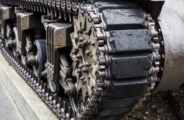 Trupele turce au deschis focul asupra combatantilor kurzi, in nordul Siriei