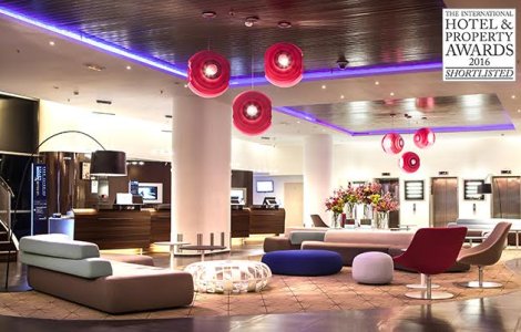 Studio Insign pe shortlist la concursul The International Design Awards 2016, Marea Britanie