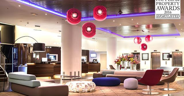 Studio Insign pe shortlist la concursul The International Design Award