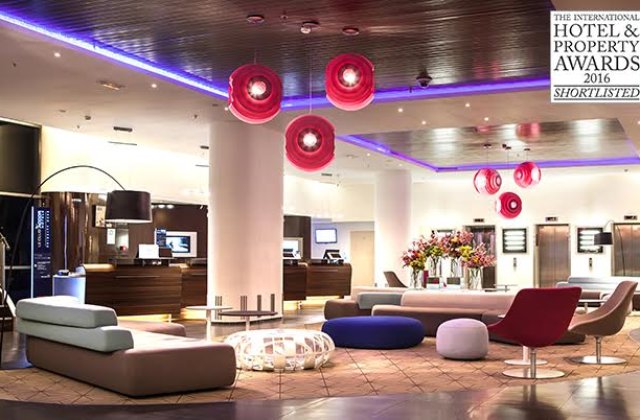 Studio Insign pe shortlist la concursul The International Design Awards 2016, Marea Britanie