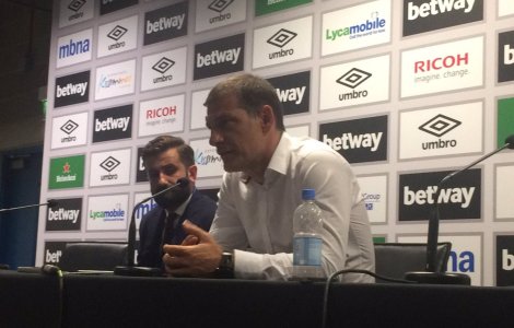 Antrenorul Slaven Bilic, dupa infrangerea suferita in fata Astrei: "Sunt suparat si frustrat. Dezamagirea este imensa"