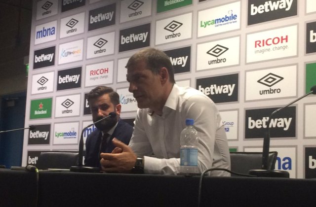 Antrenorul Slaven Bilic, dupa infrangerea suferita in fata Astrei: "Sunt suparat si frustrat. Dezamagirea este imensa"