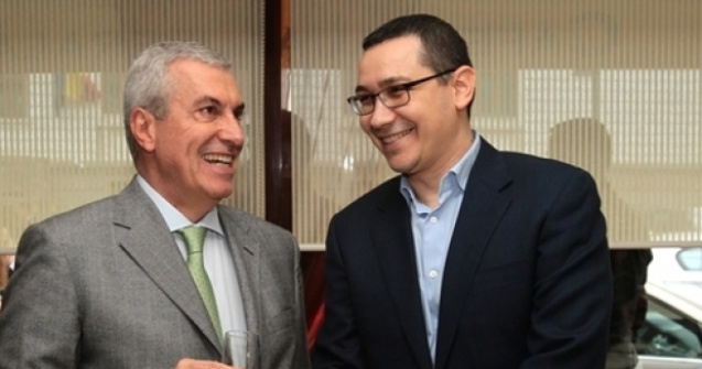 Victor Ponta l-ar fi turnat pe Tariceanu la DNA