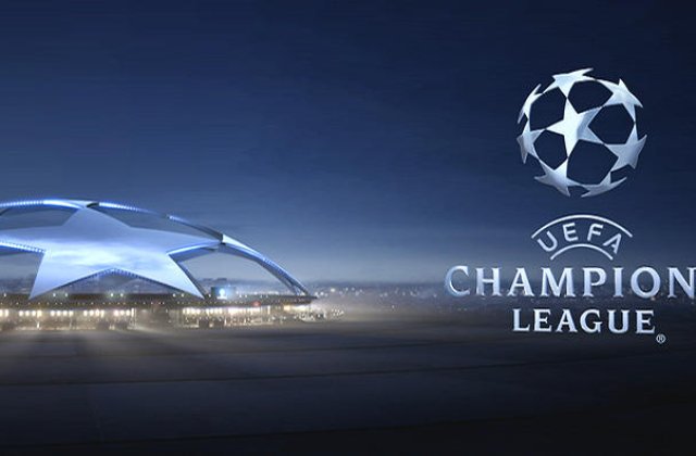 Au fost trase la sorti grupele UEFA Champions League