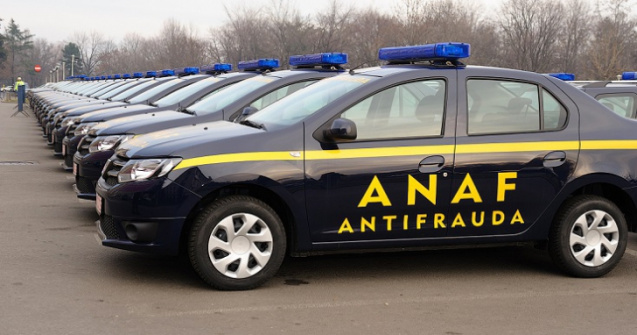 Inspectorii ANAF au blocat peste 16 mii de firme