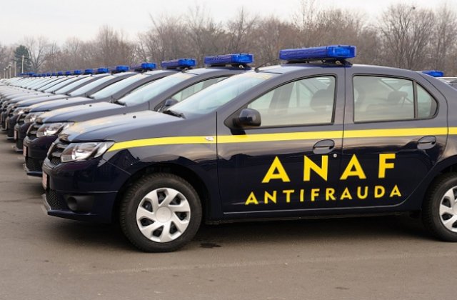 Inspectorii ANAF au blocat peste 16 mii de firme