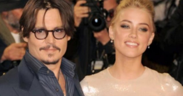 Noi dispute intre Amber Heard si Johnny Depp