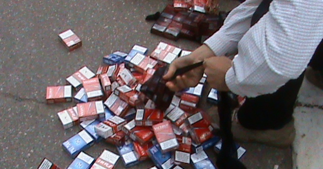 Gilda Lazar (JTI Romania): Contrabanda cu tigari aduce pierderi