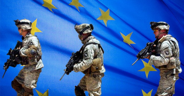 Liderii Cehiei si Ungariei pledeaza pentru o armata europeana comuna,