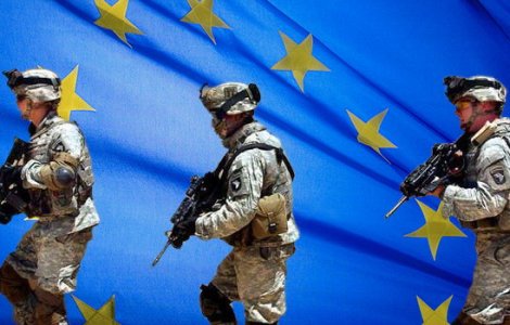 Liderii Cehiei si Ungariei pledeaza pentru o armata europeana comuna,