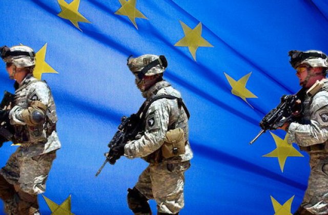 Liderii Cehiei si Ungariei pledeaza pentru o armata europeana comuna, care sa consolideze securitatea UE