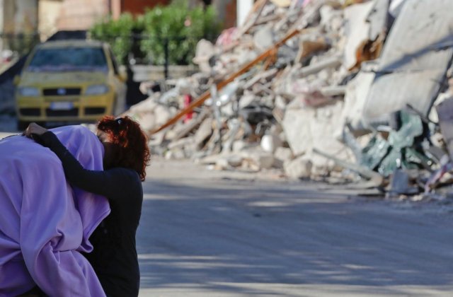 MAE confirma moartea altor doi cetateni romani in cutremurul din Italia, numarul victimelor ajungand la zece