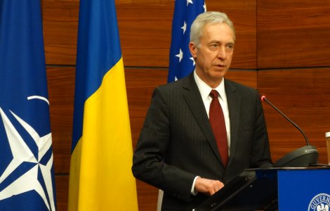 Klemm: Din perspectiva SUA, vedem Romania pe un drum pozitiv
