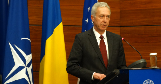 Klemm: Din perspectiva SUA, vedem Romania pe un drum pozitiv