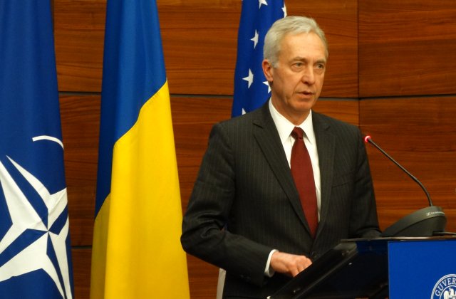 Klemm: Din perspectiva SUA, vedem Romania ca fiind pe o traiectorie pozitiva