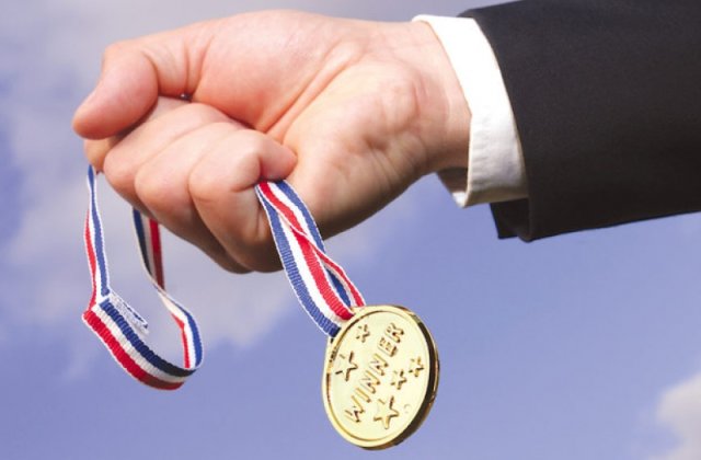 Echipajul de patru rame masculin al Romaniei a doborat un record mondial