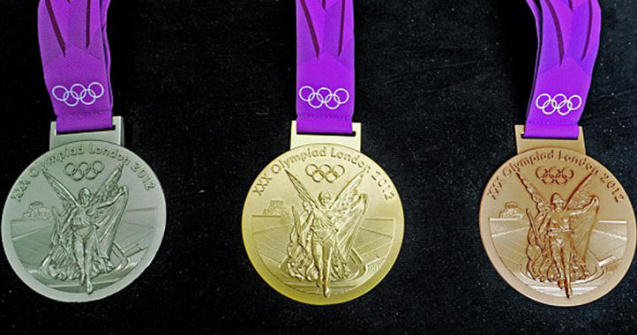  Top  Cat castiga atletii olimpici internationali per medalie