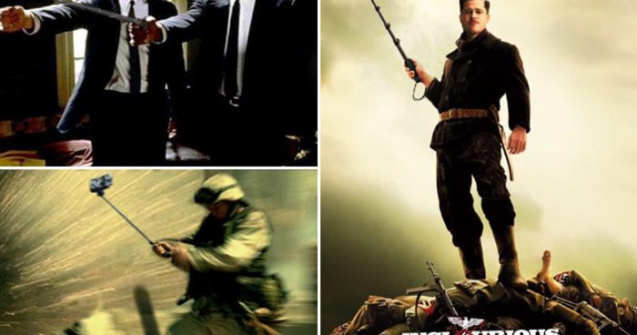  Top  Armele au fost inlocuite cu selfie stick-uri in filme celebre