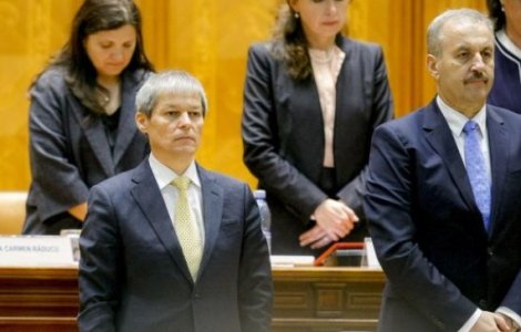 Dincu: Ciolos ne-a spus ca nu va merge la niciun partid