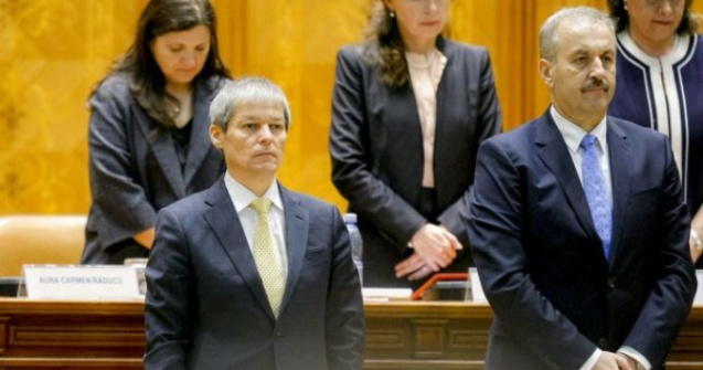 Dincu: Ciolos ne-a spus ca nu va merge la niciun partid