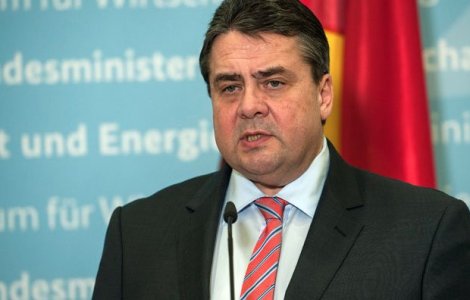 Vicecancelarul Germaniei avertizeaza asupra Brexit-ului