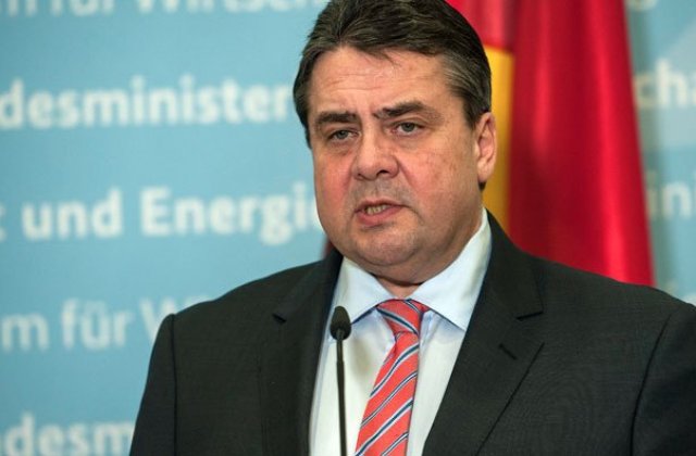 Vicecancelarul Germaniei avertizeaza ca Brexit-ul ar putea sa insemne sfarsitul UE in forma sa actuala