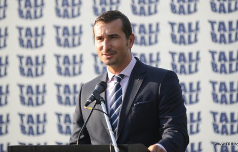 Presedintele COSR Alin Petrache raspunde acuzatiilor de plagiat