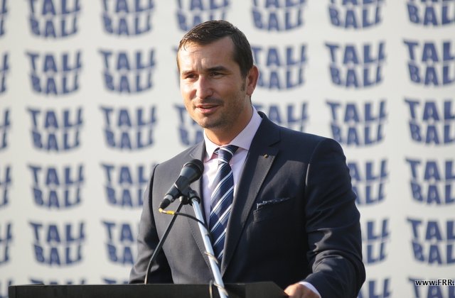 Presedintele COSR Alin Petrache raspunde acuzatiilor de plagiat