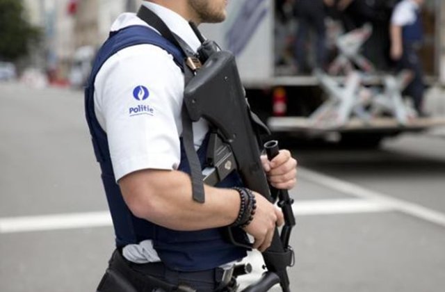 O bomba a explodat la Institutul de criminalistica din Bruxelles, nu s-au inregistrat victime