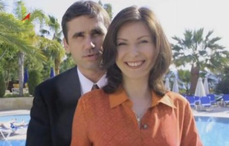 Mirele care s-a casatorit la cea mai mare altitudine