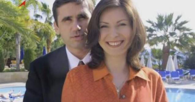 Mirele care s-a casatorit la cea mai mare altitudine