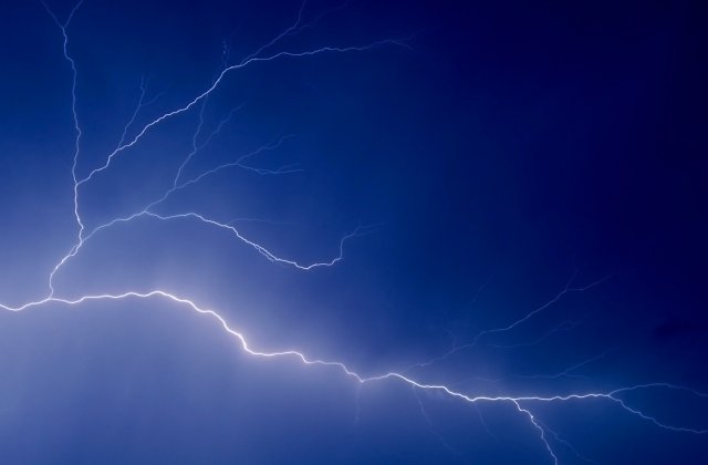 Un fulger a ucis peste 300 de reni in sudul Norvegiei