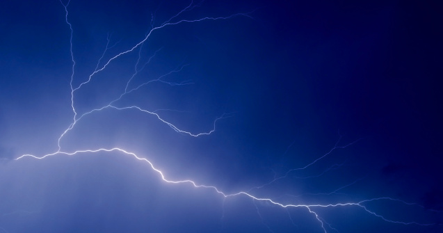 Un fulger a ucis peste 300 de reni in sudul Norvegiei